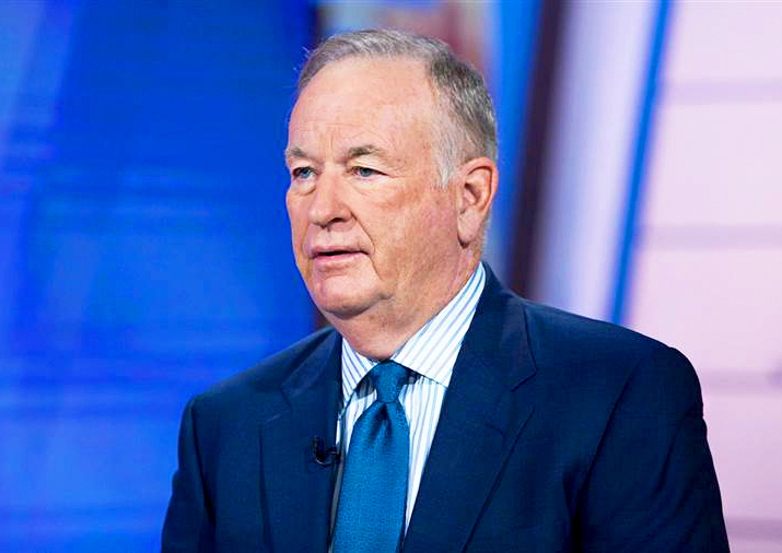 Bill O'Reilly Today show