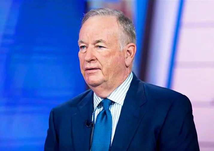 Bill O'Reilly Today show