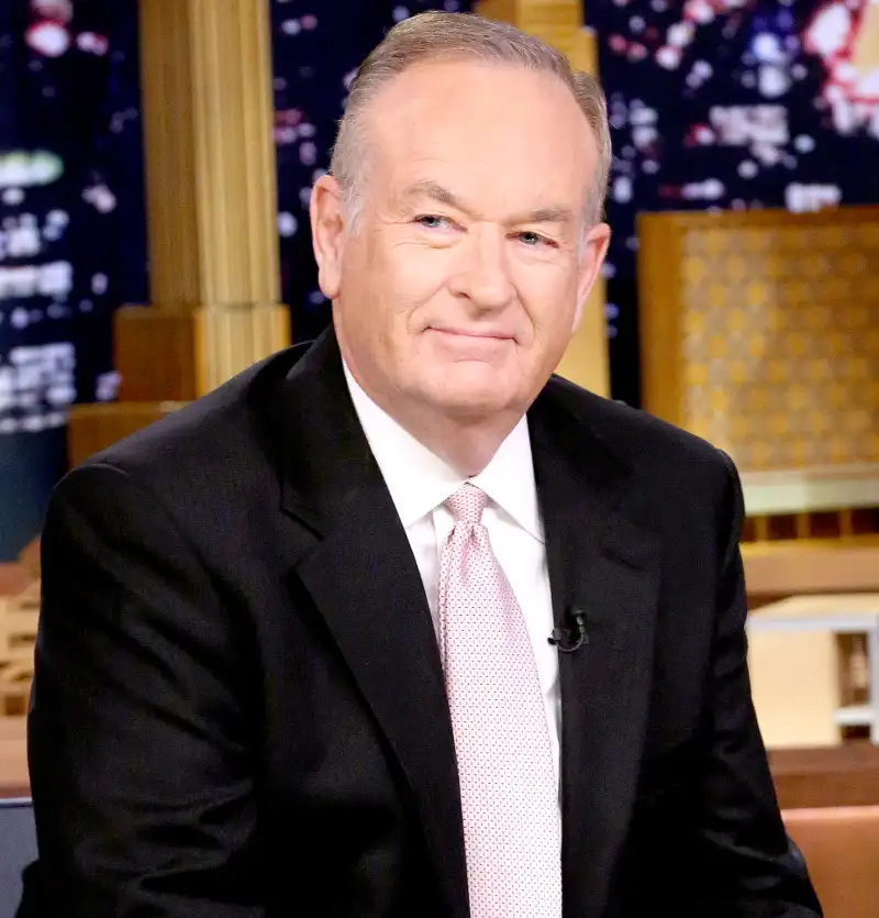 Bill O'Reilly