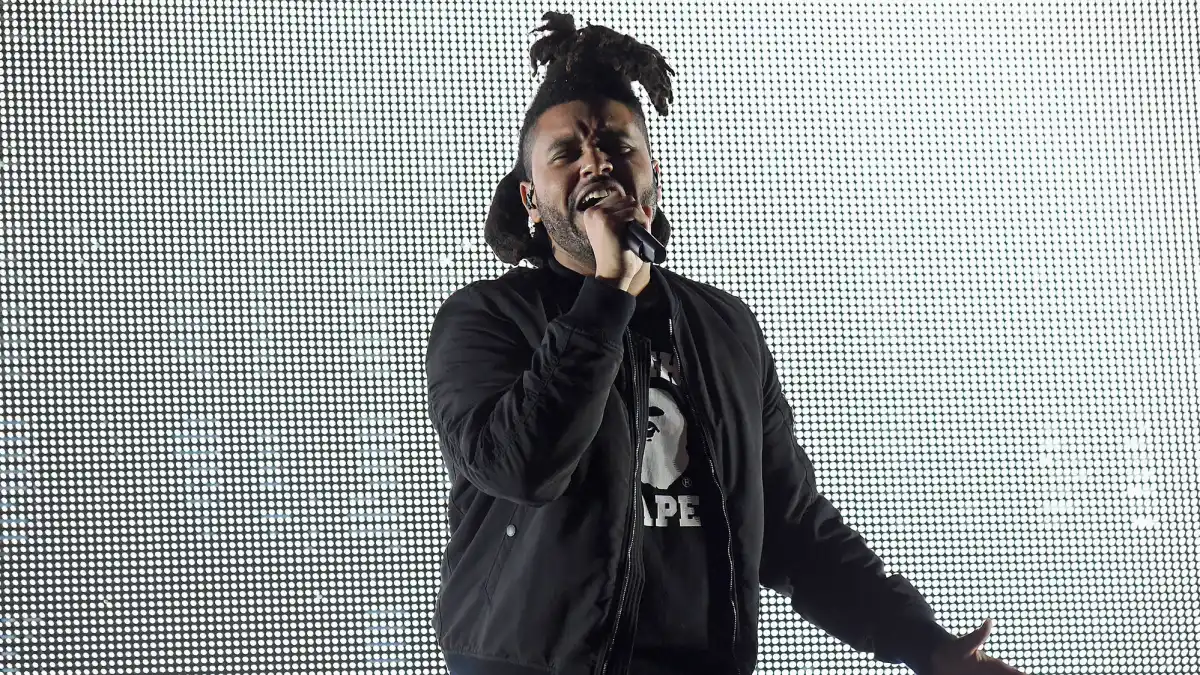 The Weeknd