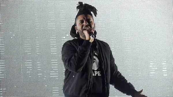 The Weeknd