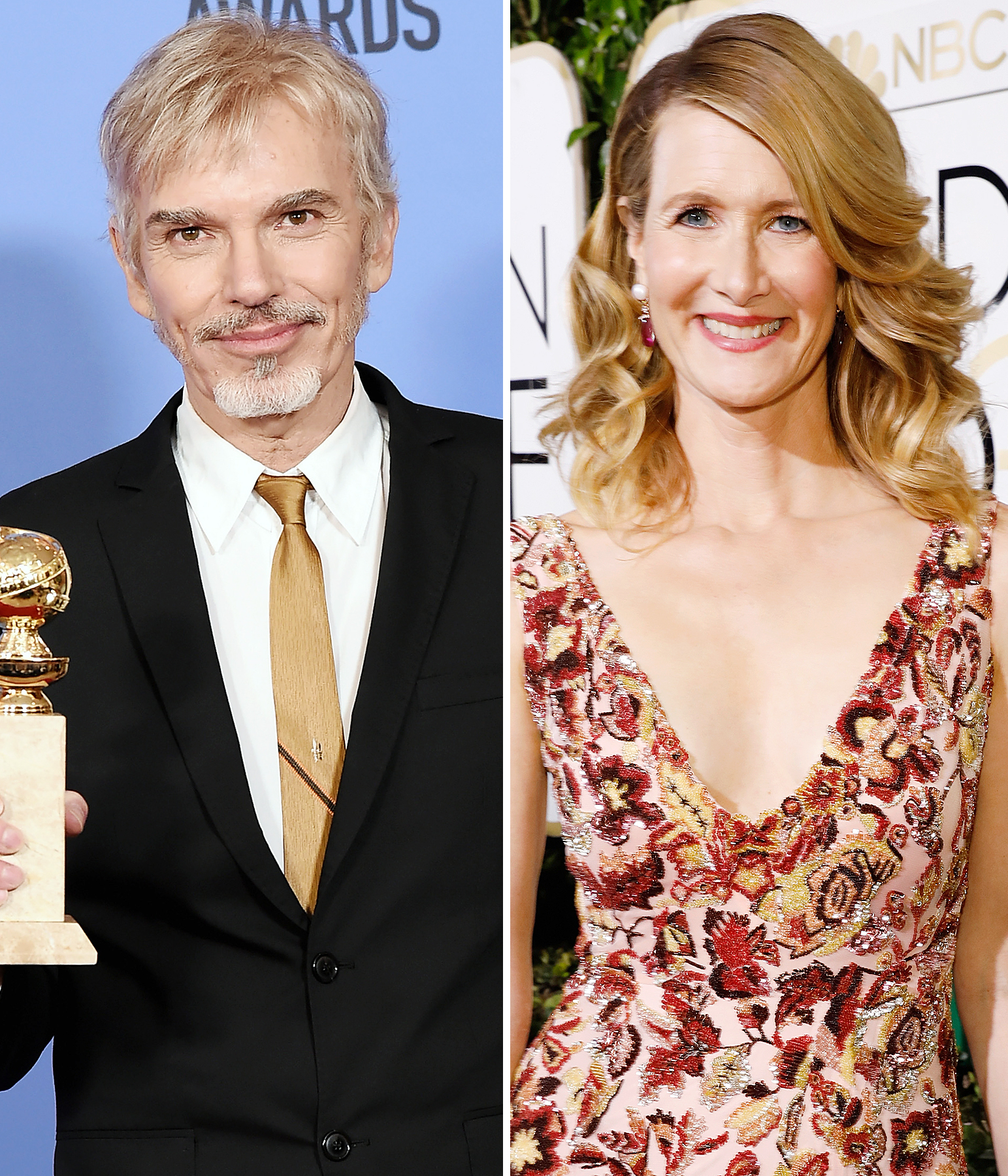 Billy Bob Thornton Laura Dern