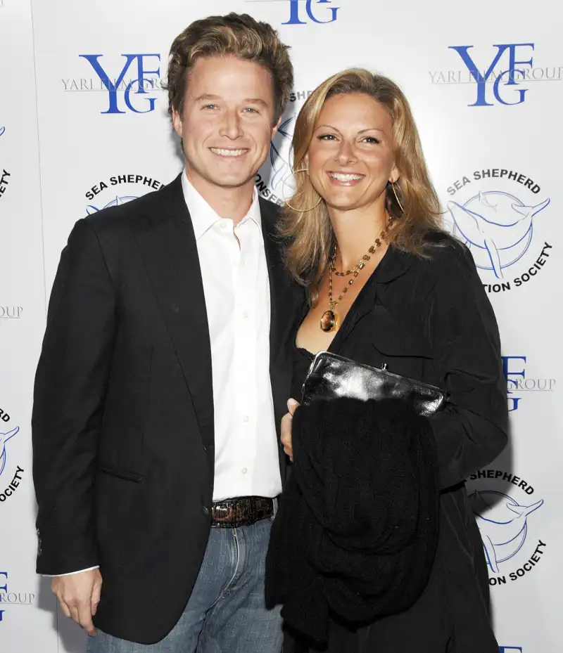 Billy Bush Sydney Davis