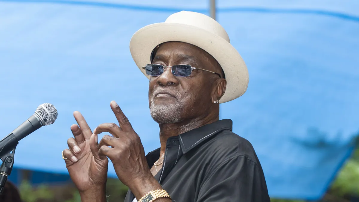 Billy Paul has died at the age of 80