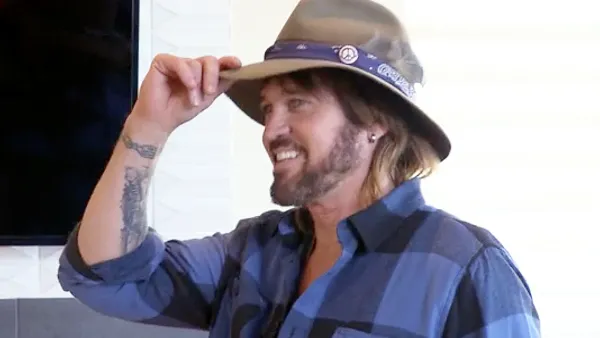 Billy Ray Cyrus