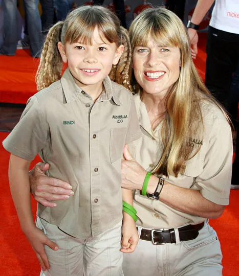 bindi irwin