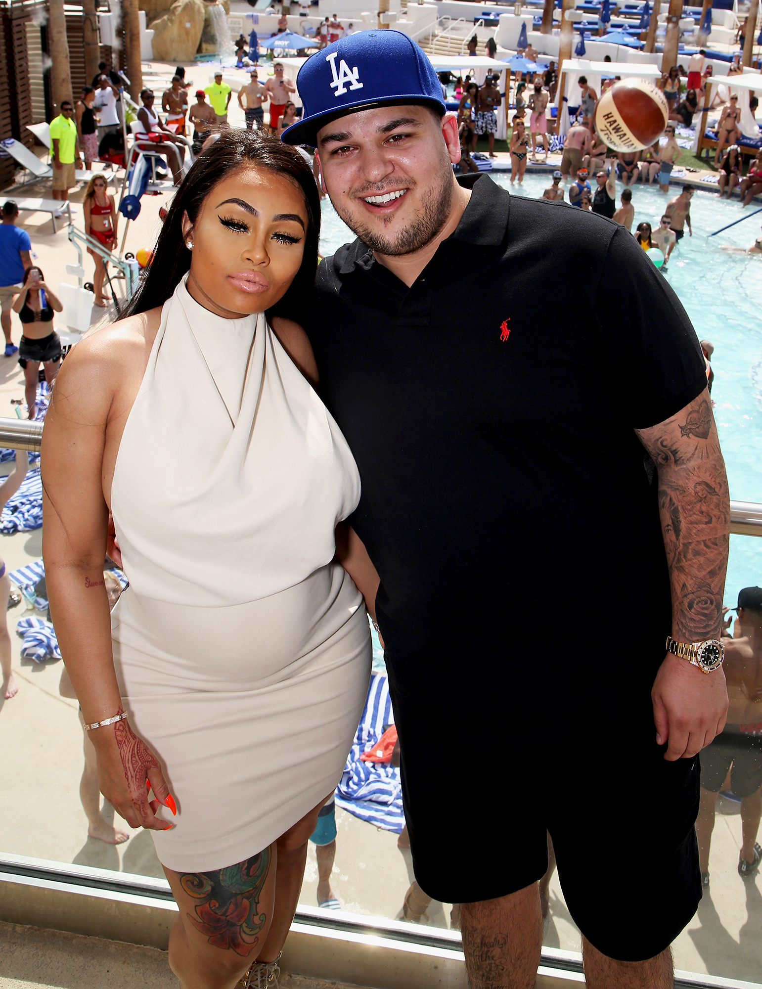 Rob Kardashian Blac Chyna