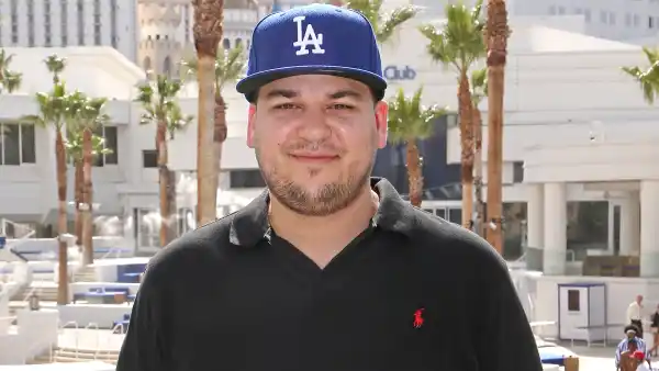 Rob Kardashian
