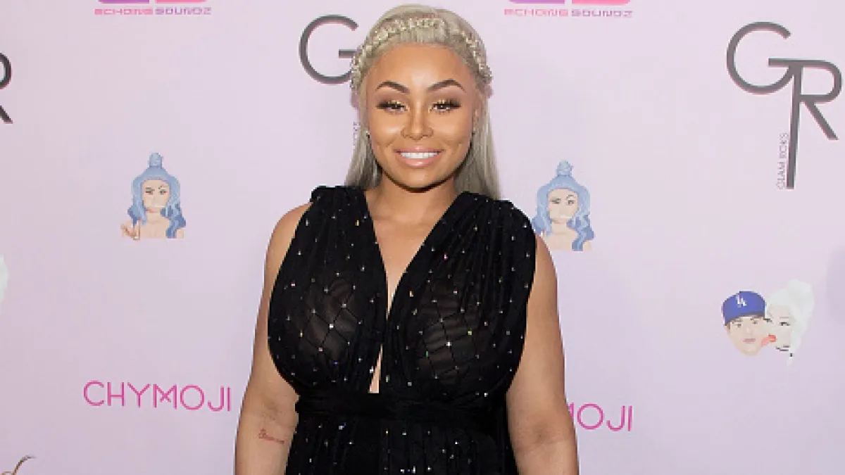 Blac Chyna