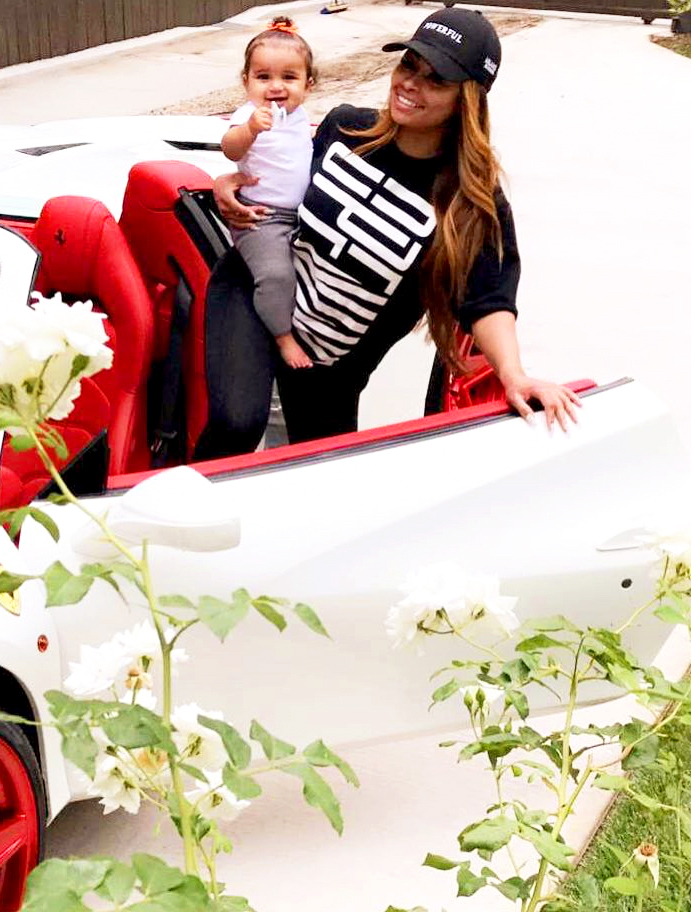 Blac Chyna and Dream