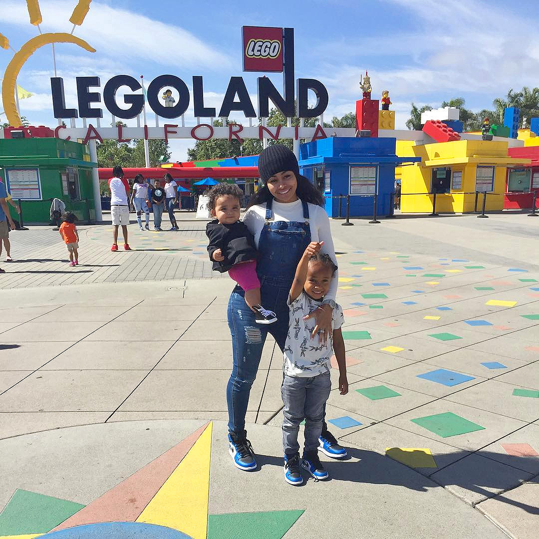 Blac Chyna, Dream and King