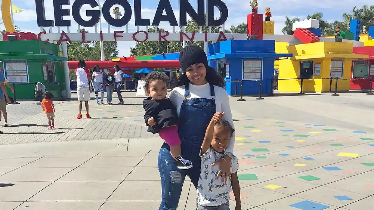 Blac Chyna, Dream and King