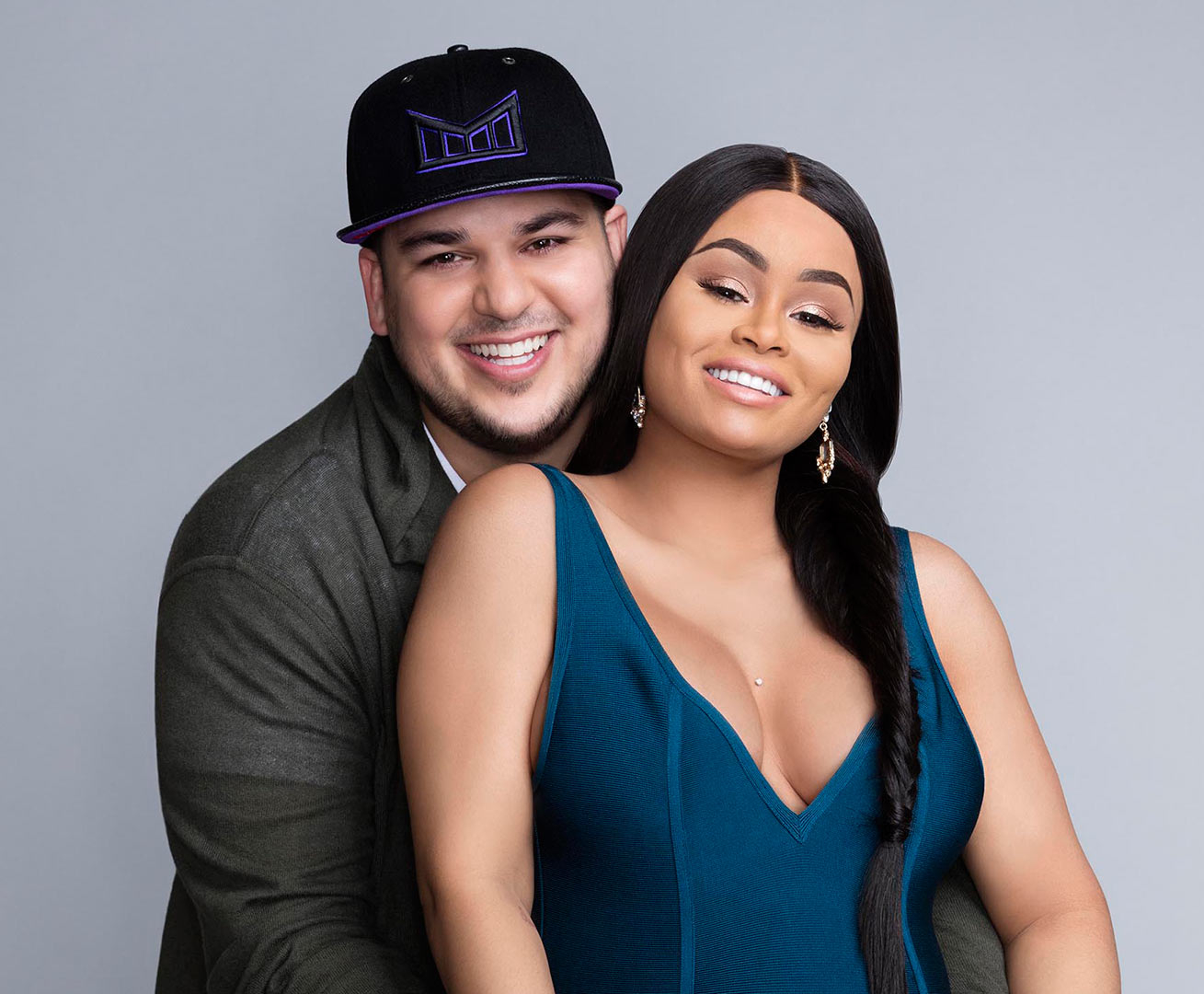 Rob Kardashian, Blac Chyna