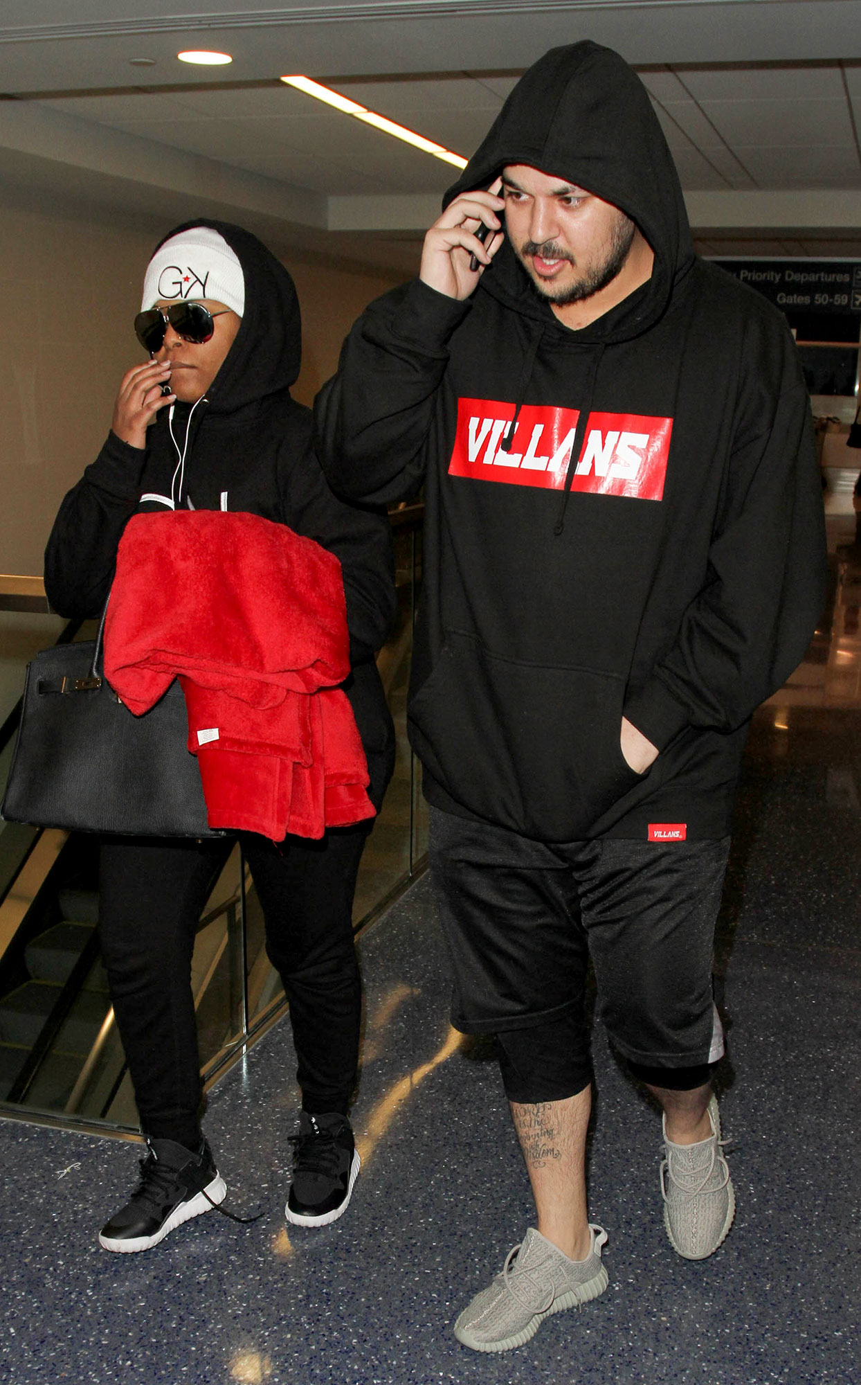 Rob Kardashian Blac Chyna