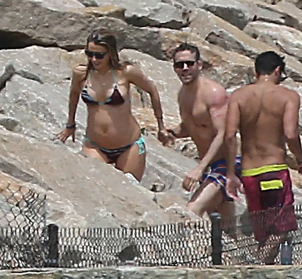 Blake Lively and Ryan Reynolds