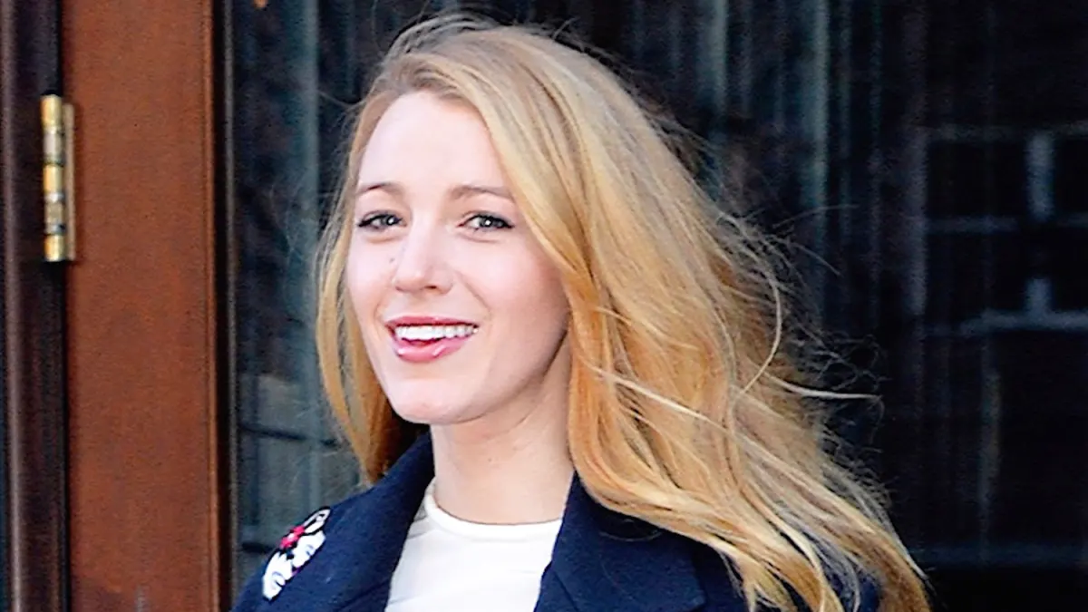 Blake Lively