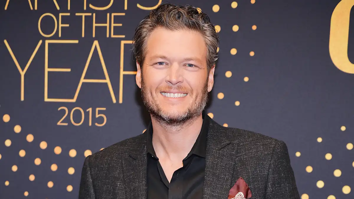 Blake Shelton