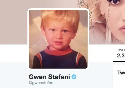 Gwen Stefani