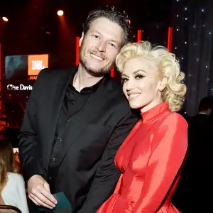 Blake Shelton Gwen Stefani