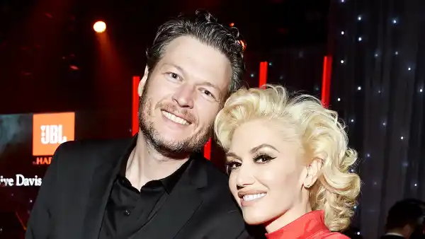 Blake Shelton Gwen Stefani