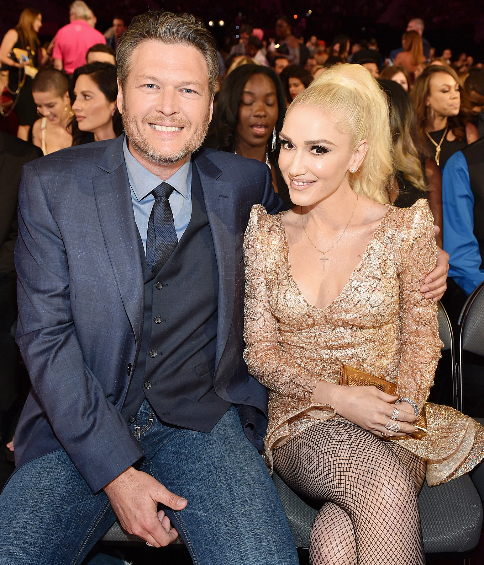 Blake Shelton Gwen Stefani