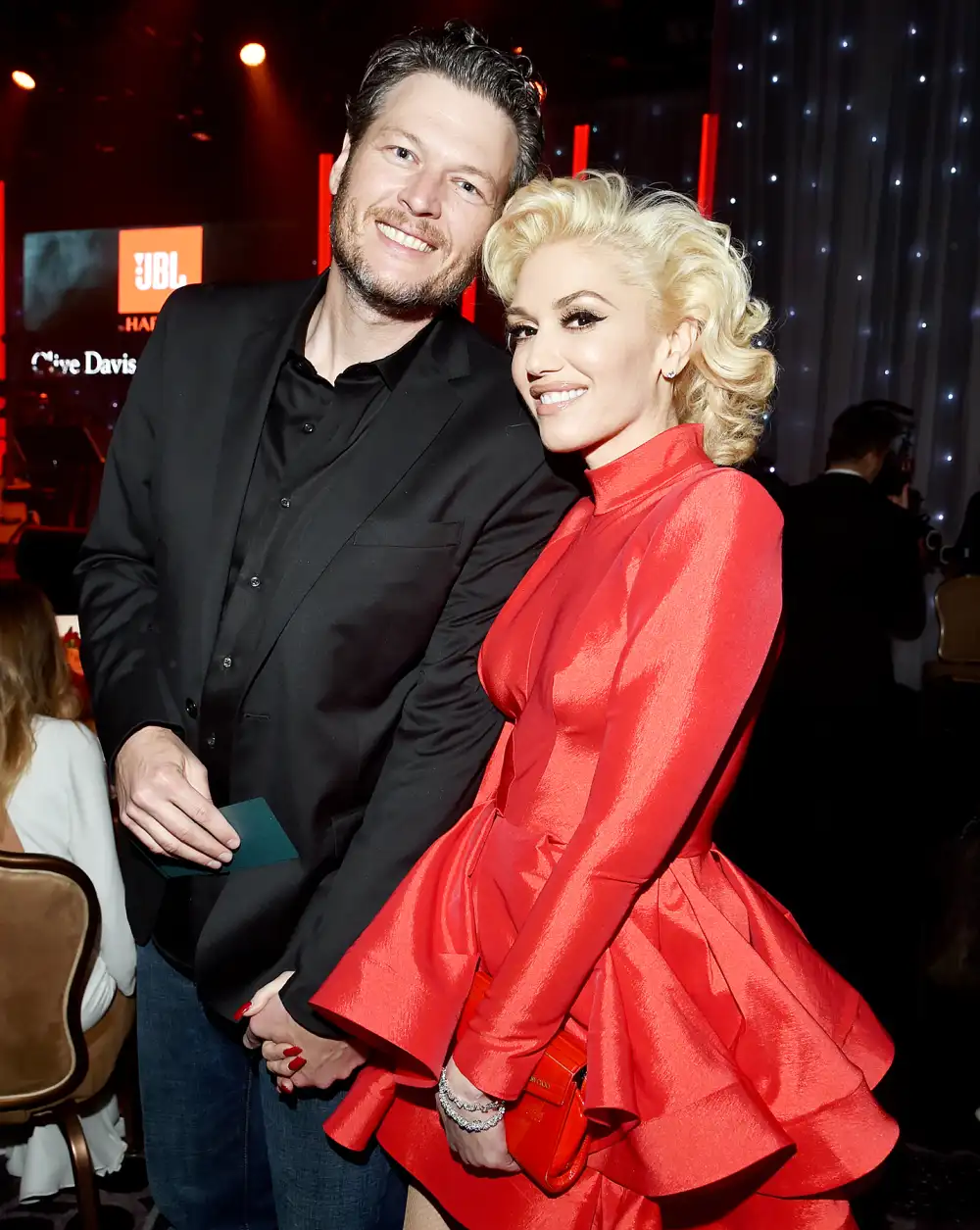 Blake Shelton Gwen Stefani