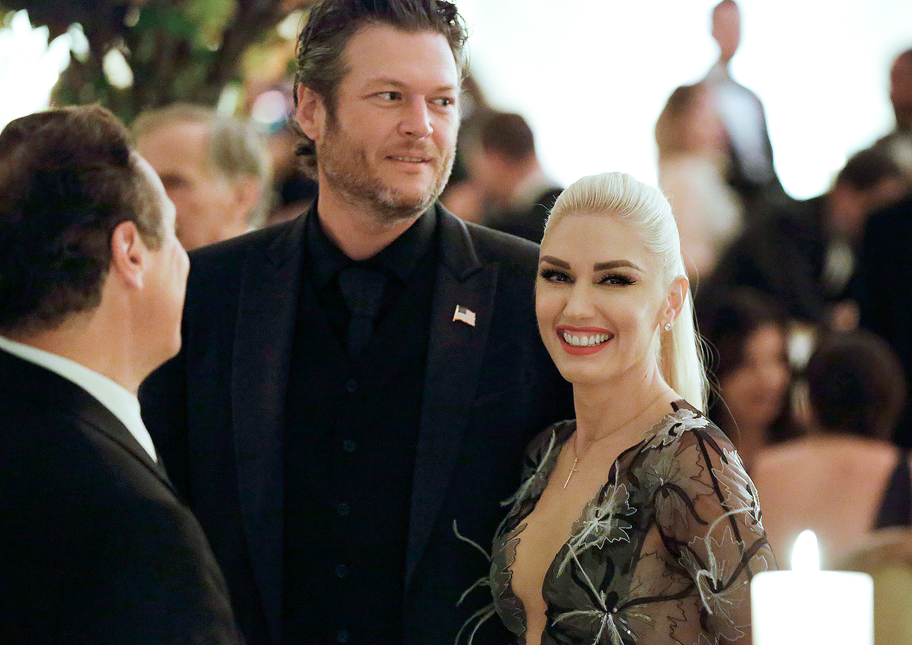 Blake Shelton Gwen Stefani