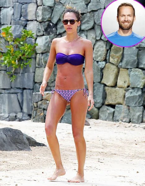 jessica alba and bob harper