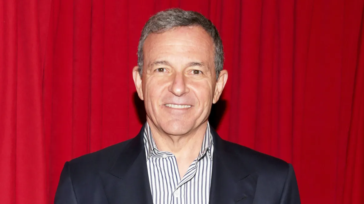 Bob Iger
