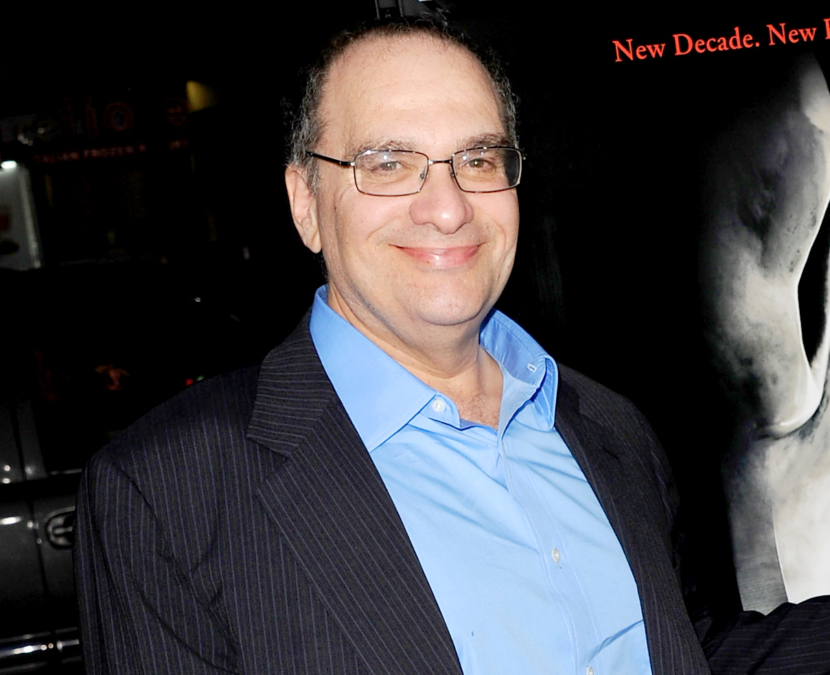 Bob Weinstein arrives at the premiere of The Weinstein Company's 'Scream 4' at Grauman's Chinese Theatre in Hollywood on April 11, 2011.
