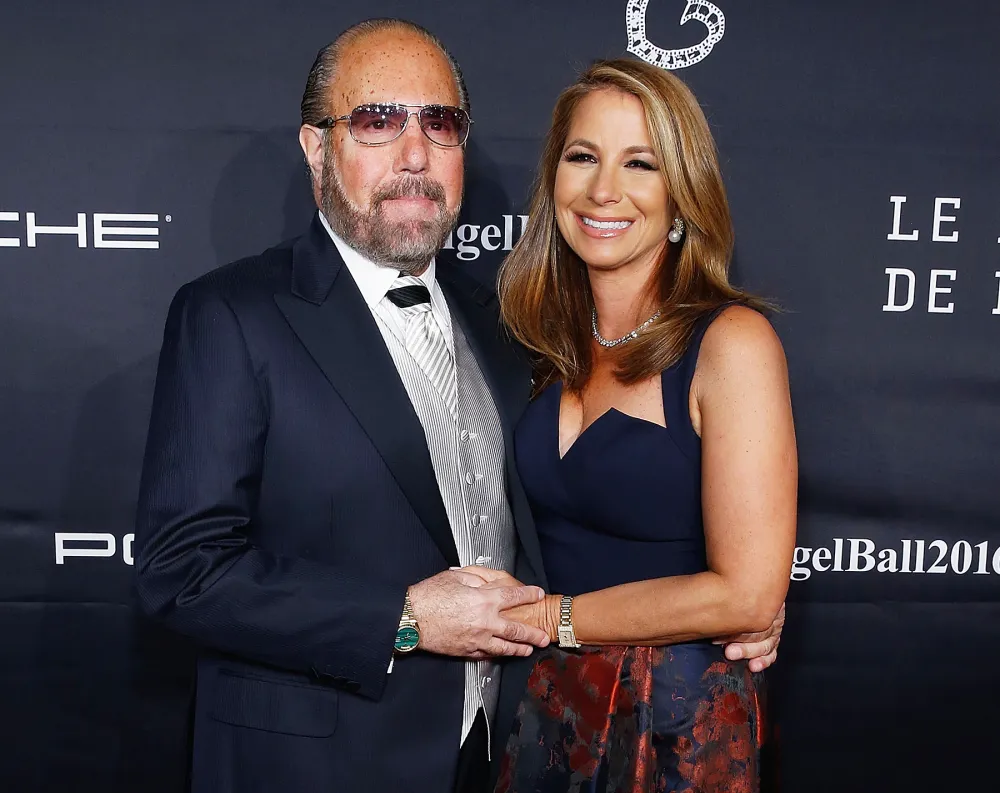 Bobby Zarin Jill Zarin