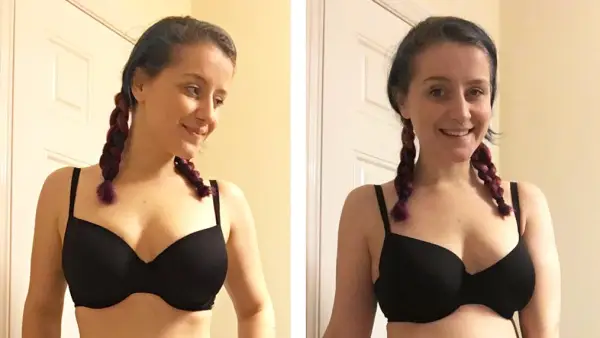 Amelia Smith body positive self love