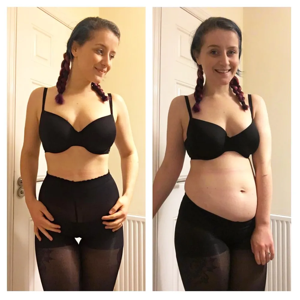 Amelia Smith body positive self love