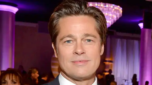 Brad Pitt