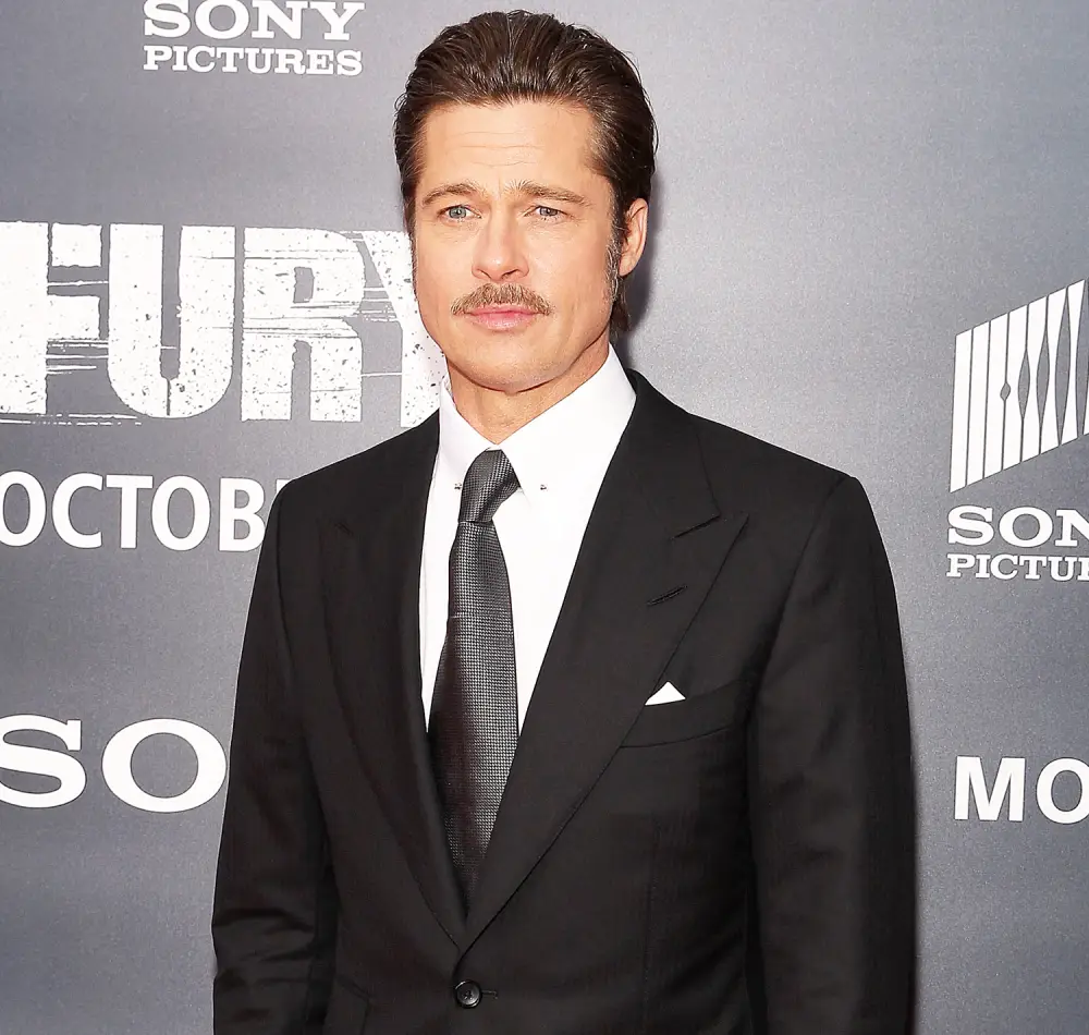 Brad Pitt