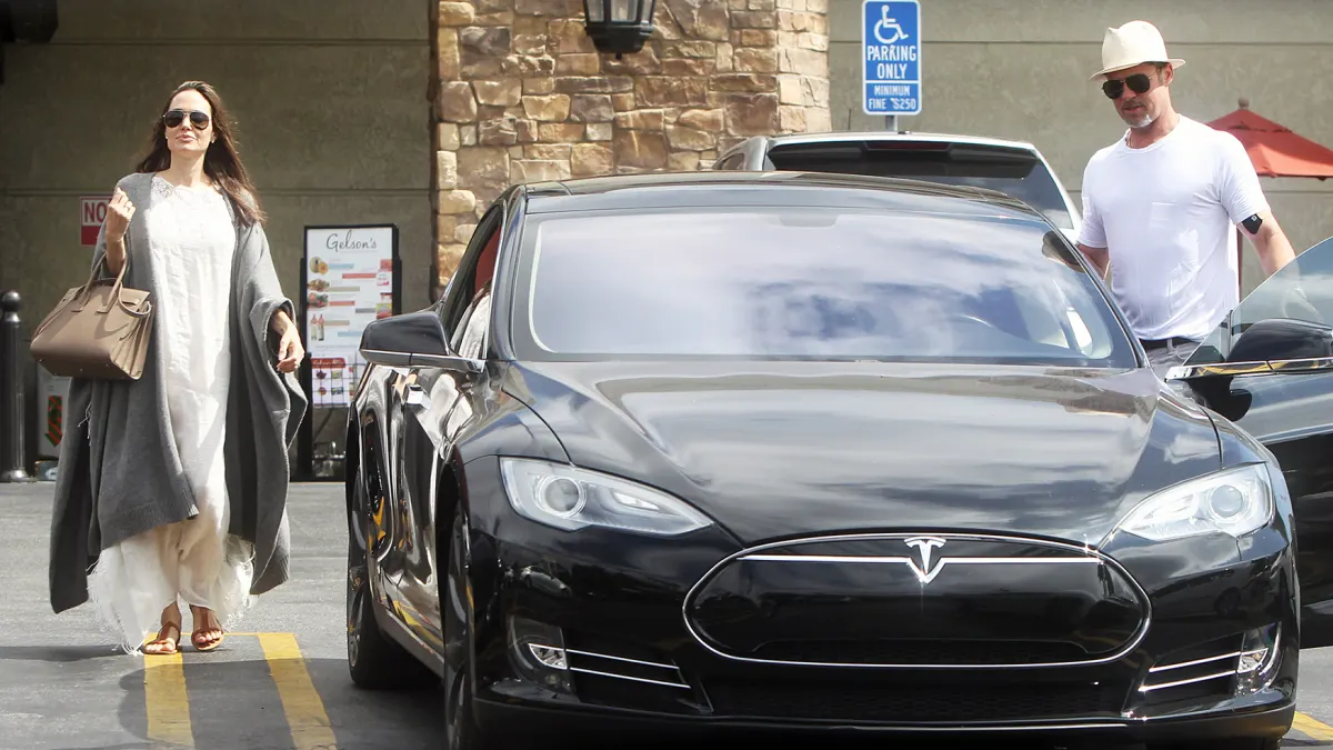 Angelina Jolie Brad Pitt