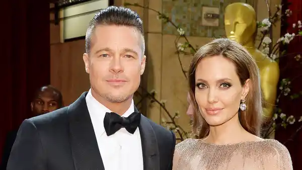 Brad Pitt Angelina Jolie