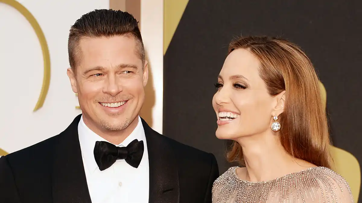 Brad Pitt Angelina Jolie