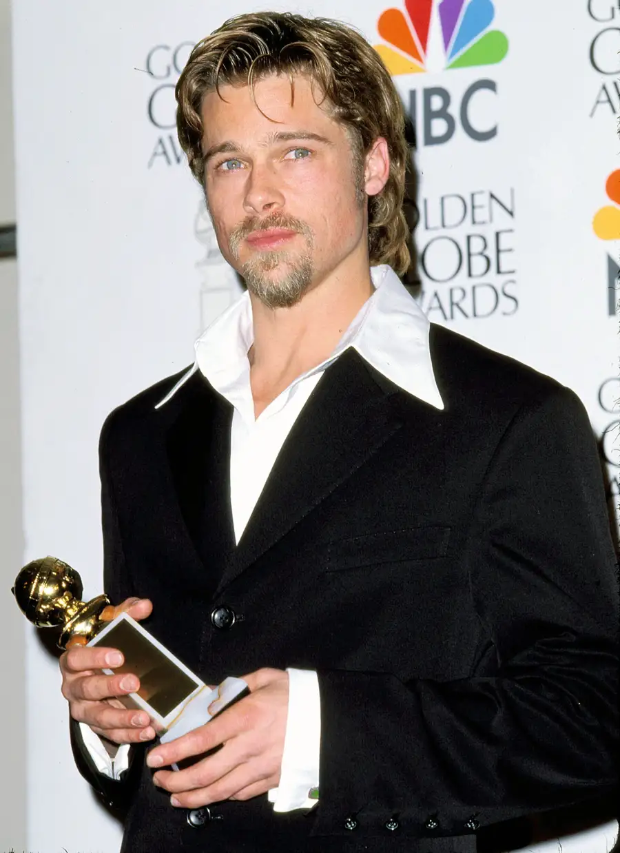 Brad Pitt