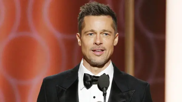 Brad Pitt