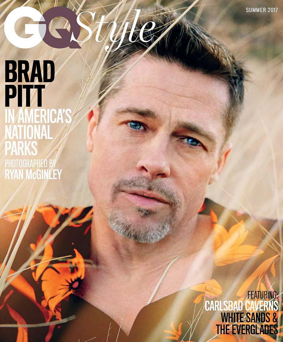 Brad Pitt