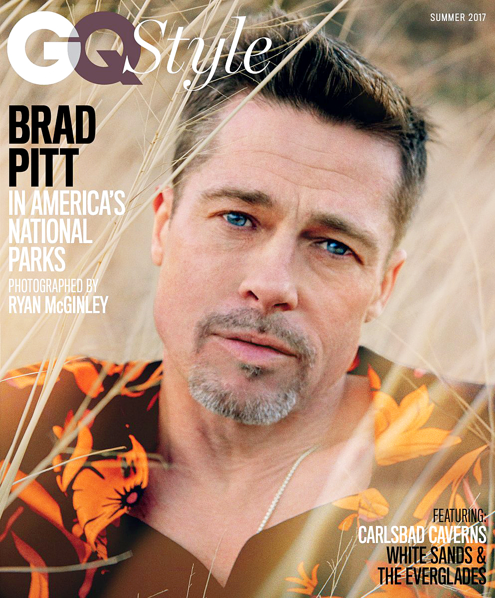 Brad Pitt