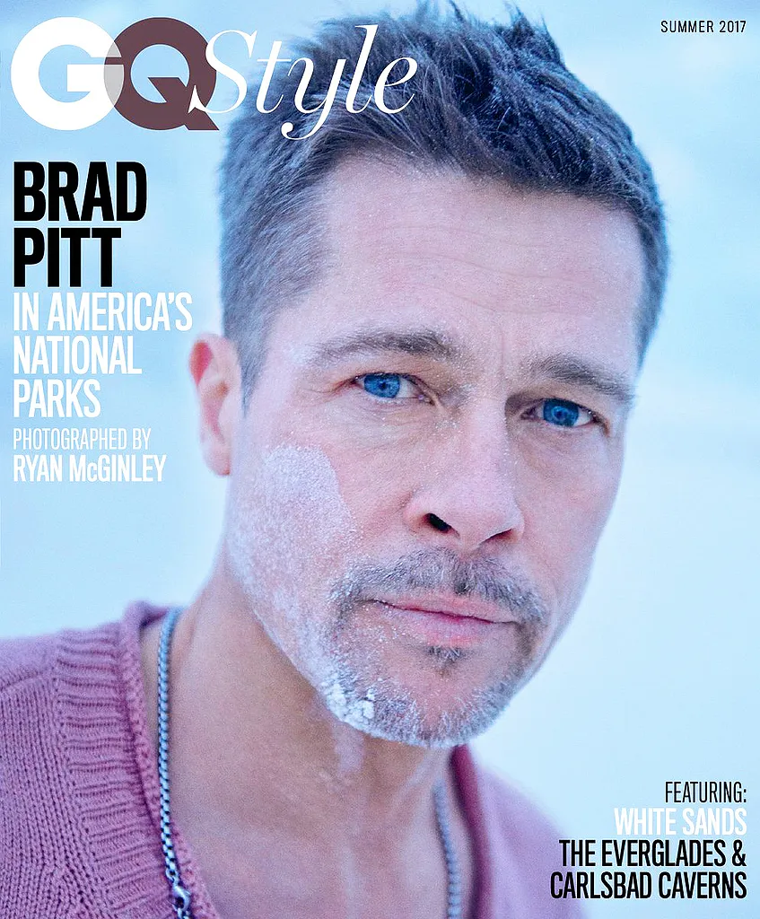 Brad Pitt