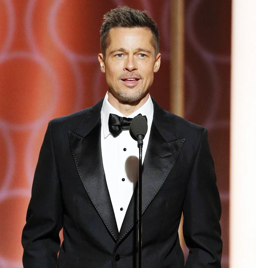 Brad Pitt