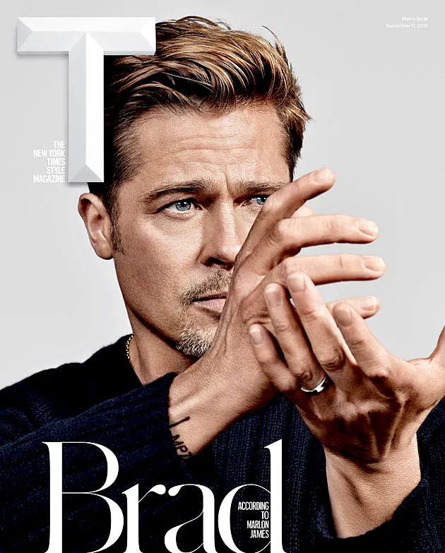 Brad Pitt