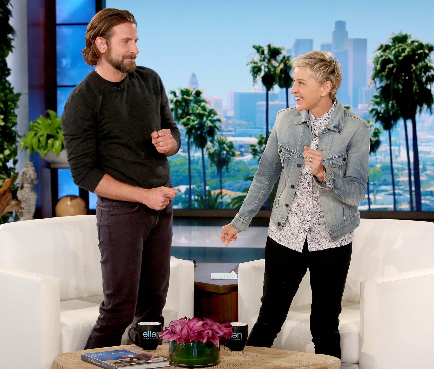 Bradley cooper ellen degeneres main a89a509e 730e 4cfb b550 458b3973e3b3