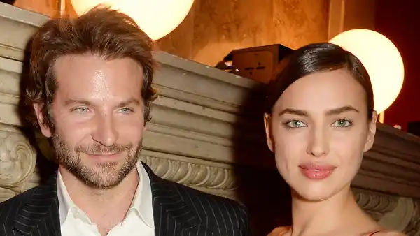 Bradley Cooper Irina Shayk
