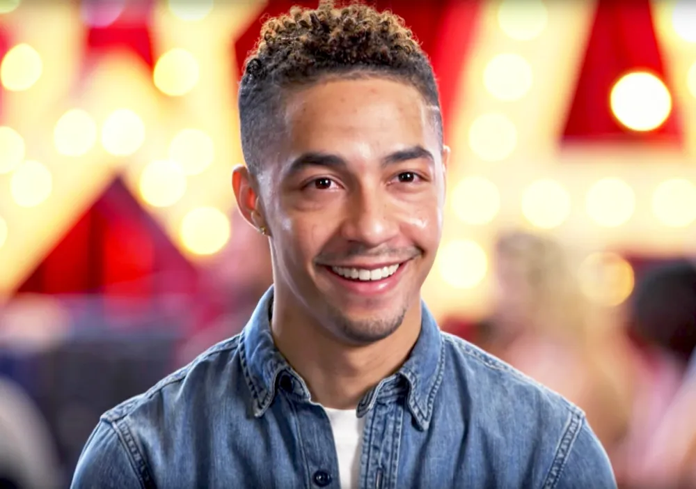 Brandon Rogers America&rsquo;s Got Talent