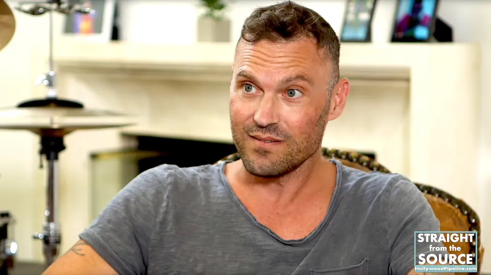 Brian Austin Green