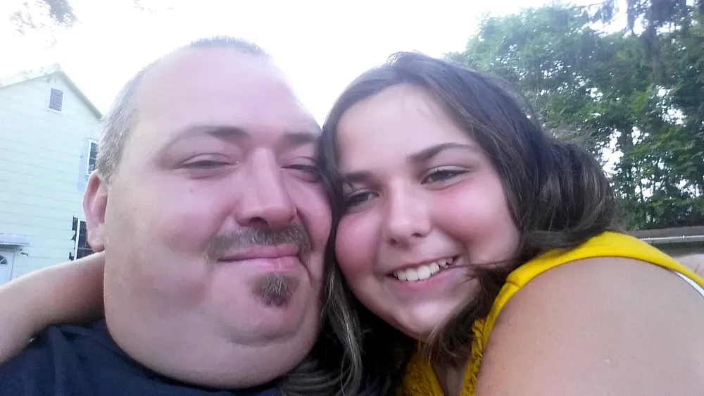 Brian Stroh and Brianna Stroh